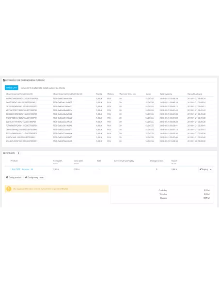Payu payment link